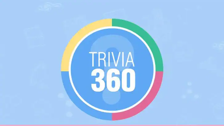 TRIVIA 360: Quiz Game feature graphic