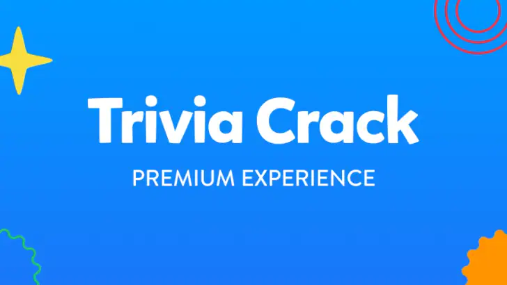 Trivia Crack Premium Quiz feature graphic