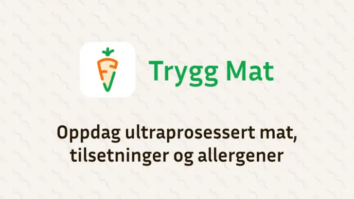 Trygg Mat feature graphic