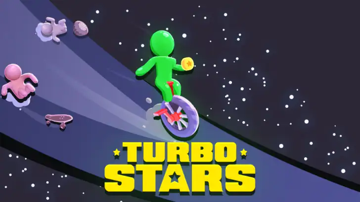 Turbo Stars - Rival Racing feature graphic
