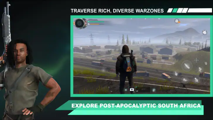 Unbroken: Survival feature graphic