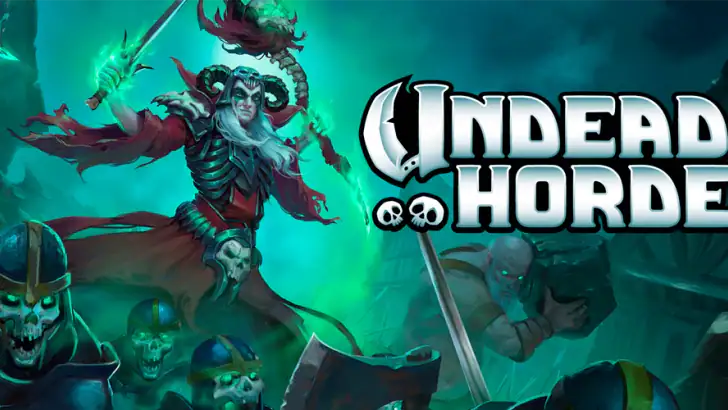 Undead Horde feature graphic