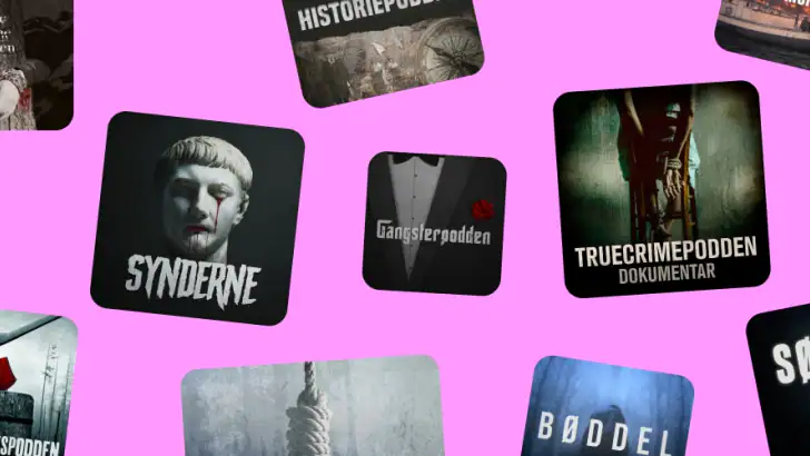 Untold - Podcasts feature graphic