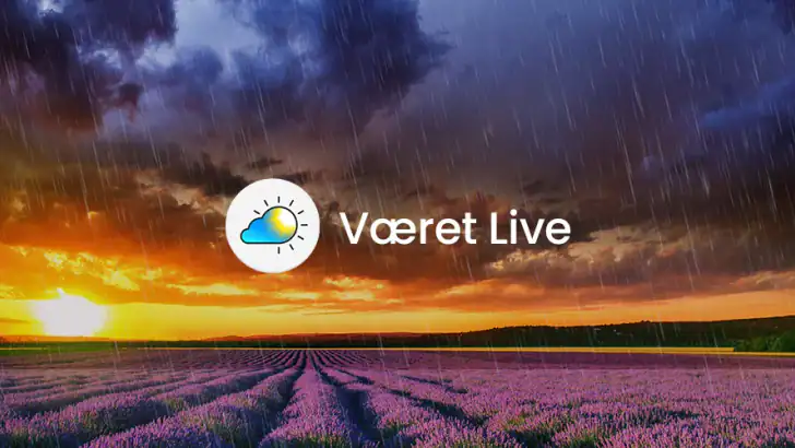 Været Live° feature graphic