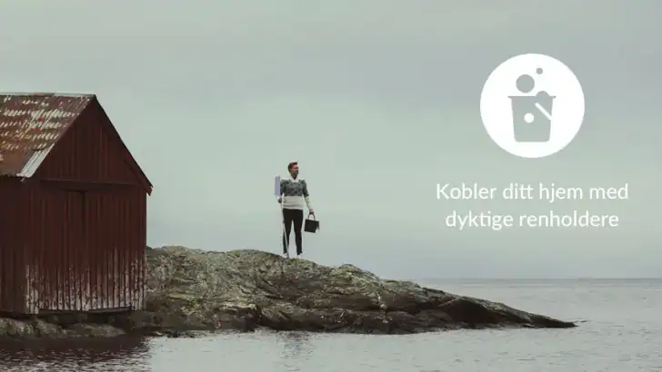 Vaskehjelp feature graphic
