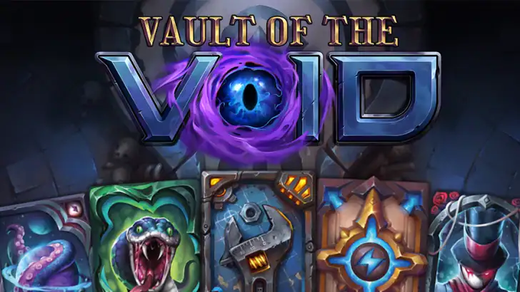 Vault of the Void feature graphic