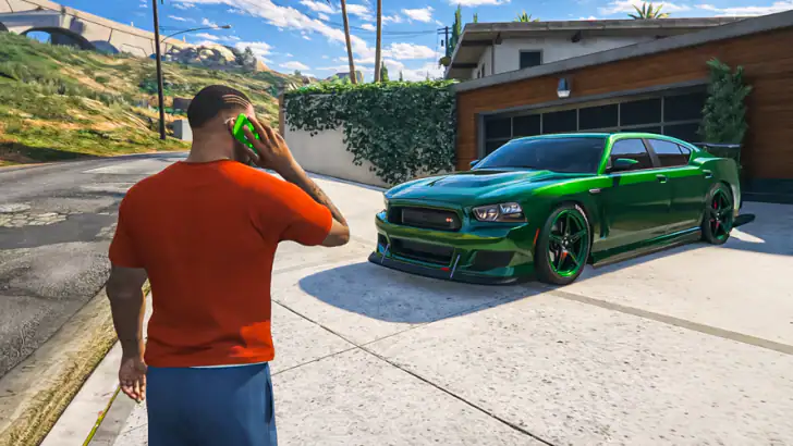 Vegas Gangster Mafia War Game feature graphic