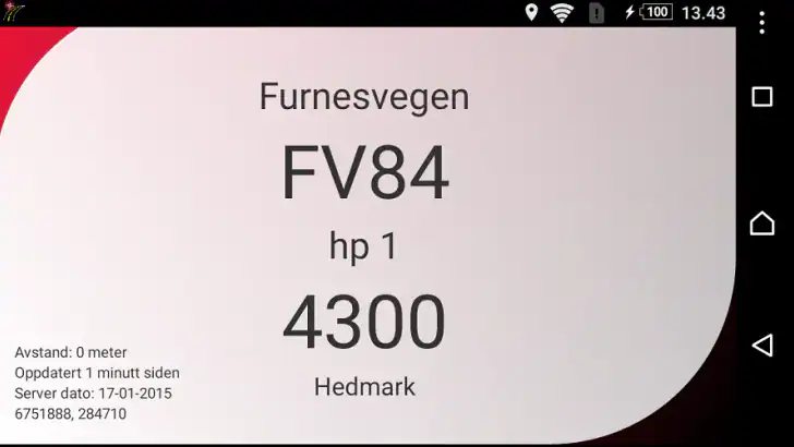 VegViseren feature graphic