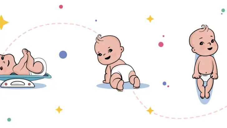 Vekstkurver for babyer feature graphic