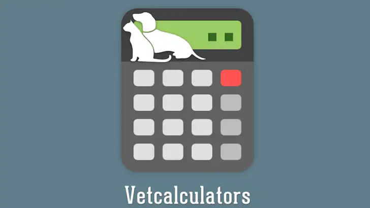 Vetcalculators feature graphic