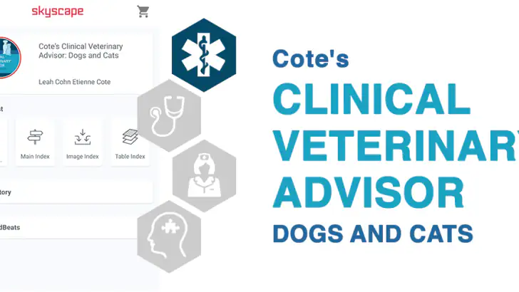 Veterinary Advisor: Dogs Cats feature graphic