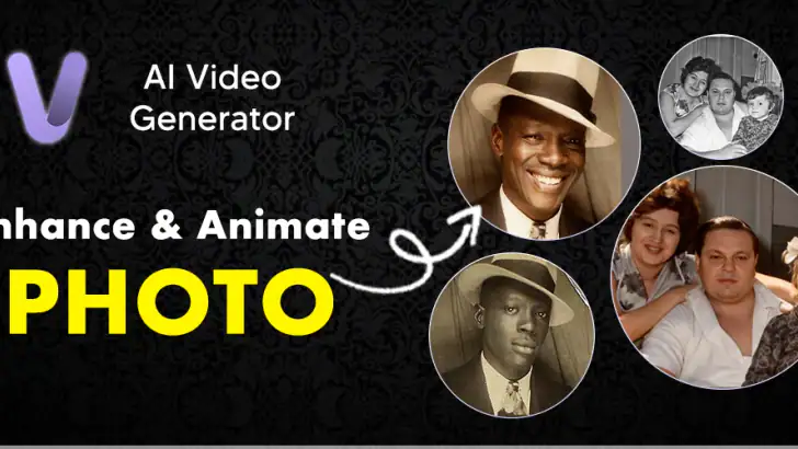 VideoAI: AI Video Generator feature graphic