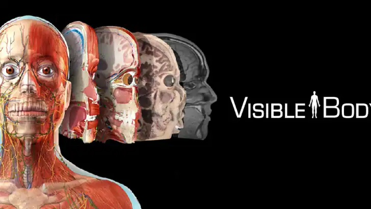 Visible Body Suite feature graphic