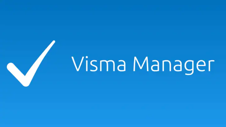 Visma Manager feature graphic