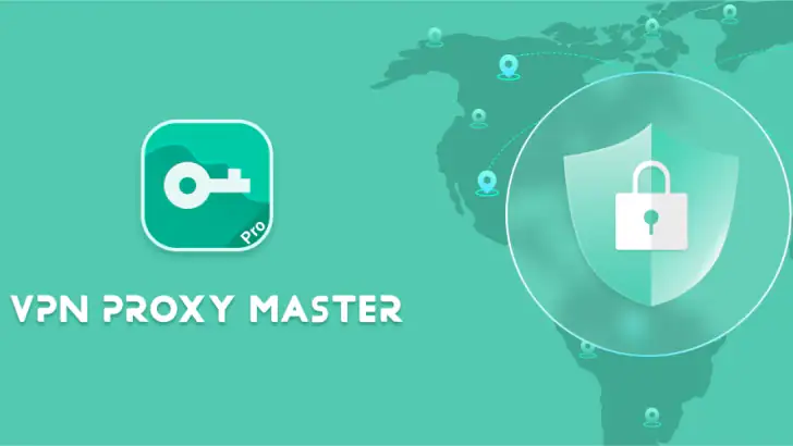 VPN Proxy Master - Safer Vpn feature graphic