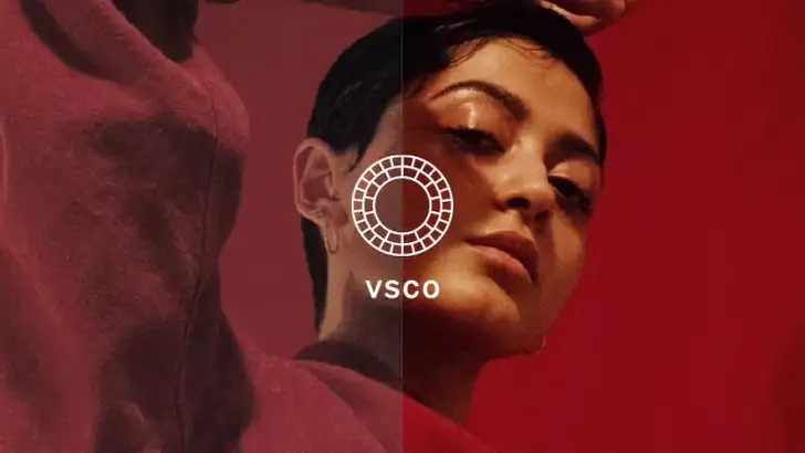 VSCO: Bilde- og video-editor feature graphic