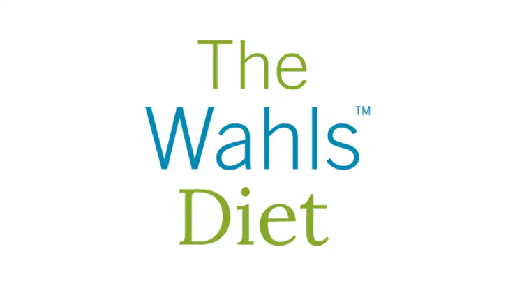 Wahls Diet App feature graphic