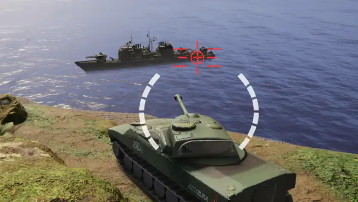 War Machines:Tanks Battle Game feature graphic