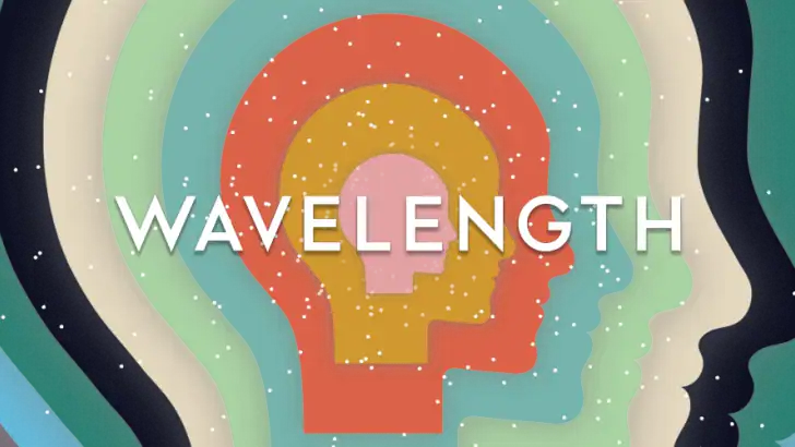 Wavelength feature graphic