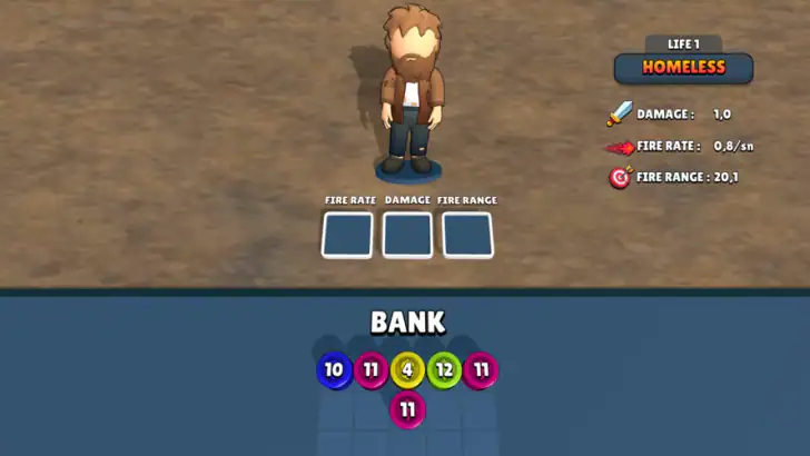 Wealth Up Run - Rags to Riches feature graphic