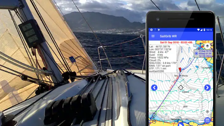 Weather - Routing - Navigation feature graphic