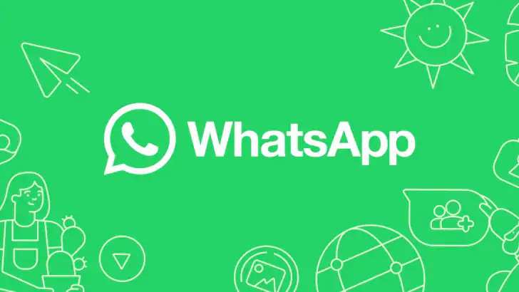 WhatsApp Messenger feature graphic