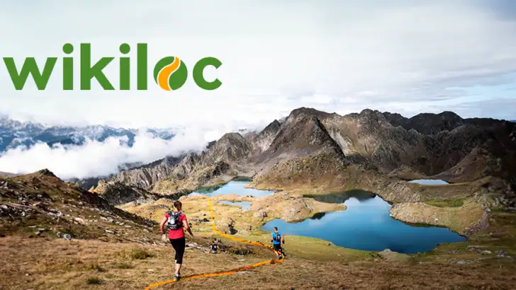 Wikiloc – Løyper i verden feature graphic