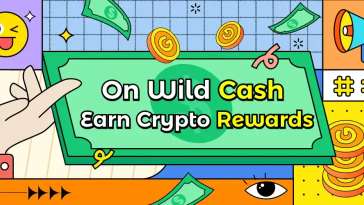 Wild Cash | Quiz to Earn feature graphic