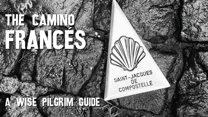 Wise Pilgrim Camino Francés feature graphic