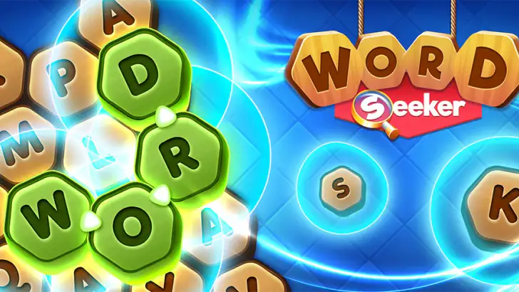 Word Seeker feature graphic