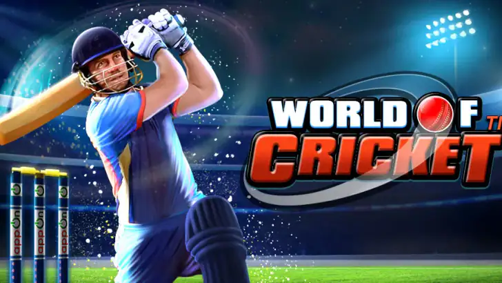 World of Cricket :Championship feature graphic