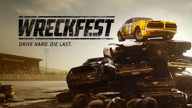 Wreckfest - Demolition Racing feature graphic