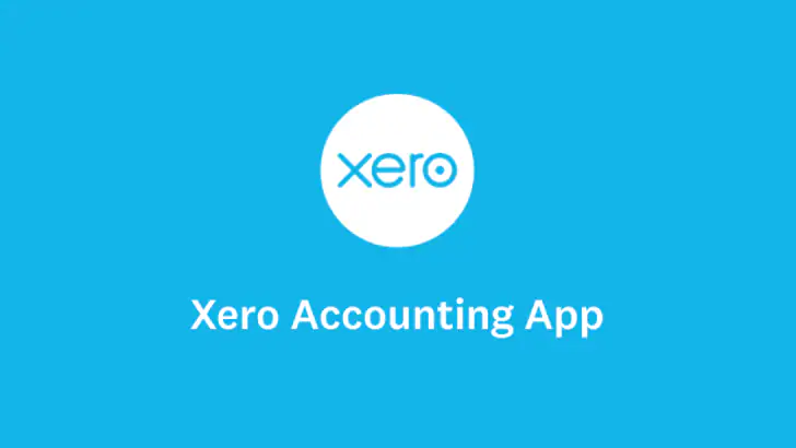 Xero Accounting for business feature graphic