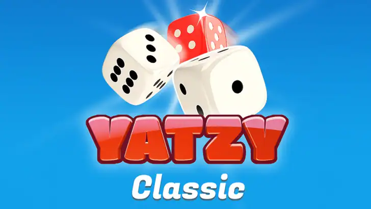 Yatzy Classic feature graphic