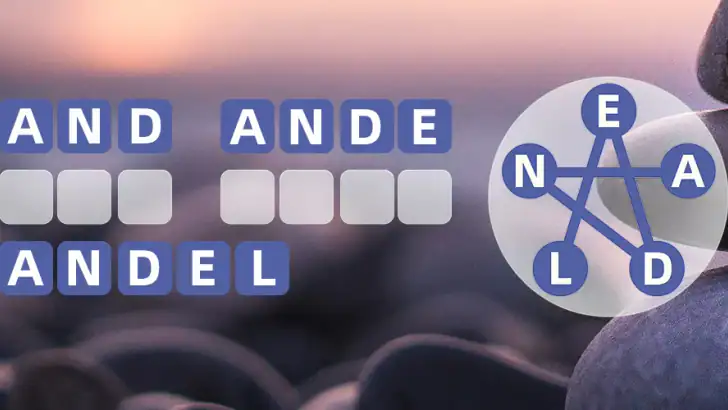 Zen Word®-Slapp av puslespill feature graphic
