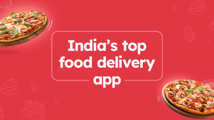 Zomato: Food Delivery & Dining feature graphic