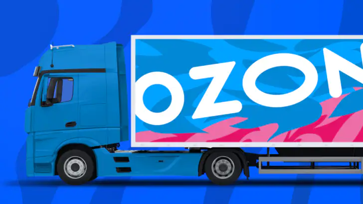 Вози Ozon feature graphic