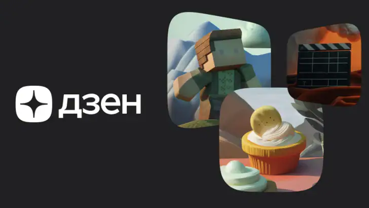 Дзен — новости, статьи, видео feature graphic