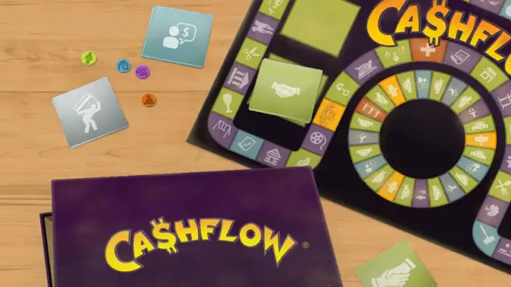 СASHFLOW feature graphic