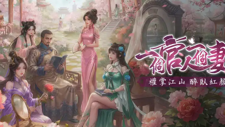 一個官人一個妻-8週年 feature graphic