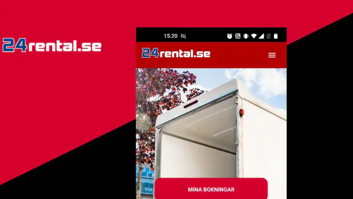 24Rental feature graphic