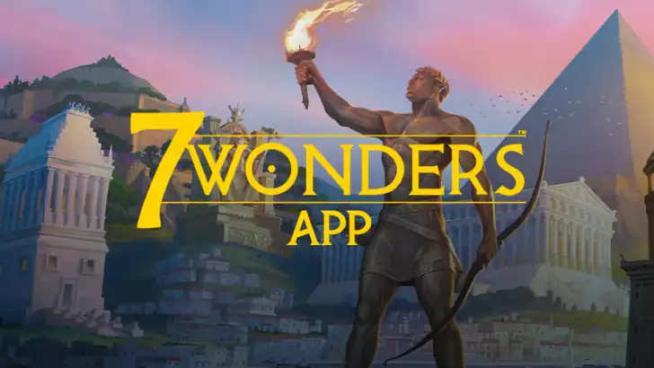 7 Wonders feature graphic