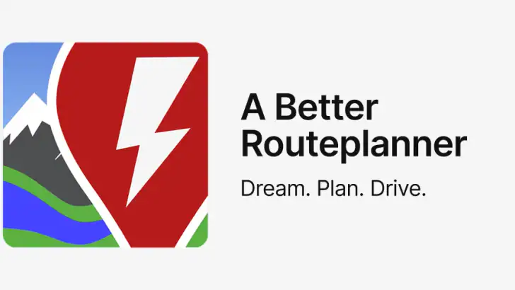 A Better Routeplanner (ABRP) feature graphic