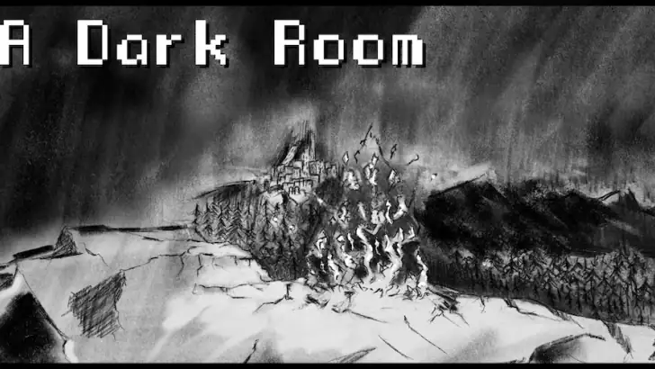 A Dark Room ® feature graphic