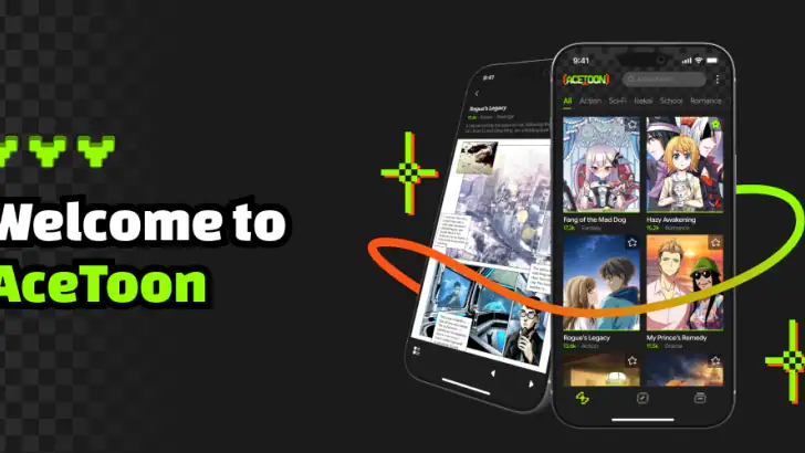 AceToon feature graphic