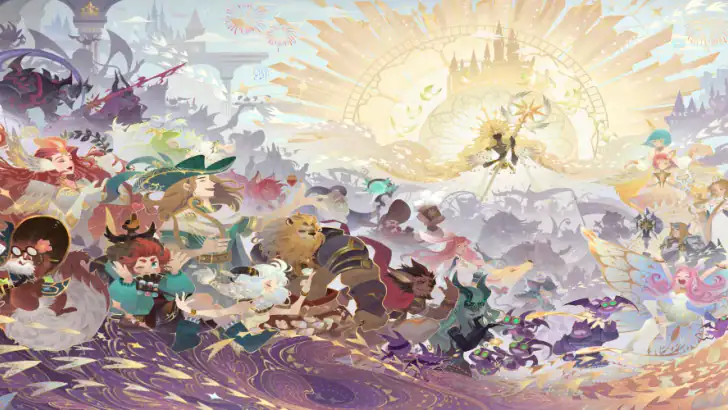 AFK Arena feature graphic