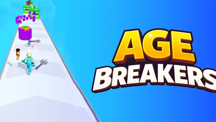 Age Breakers feature graphic