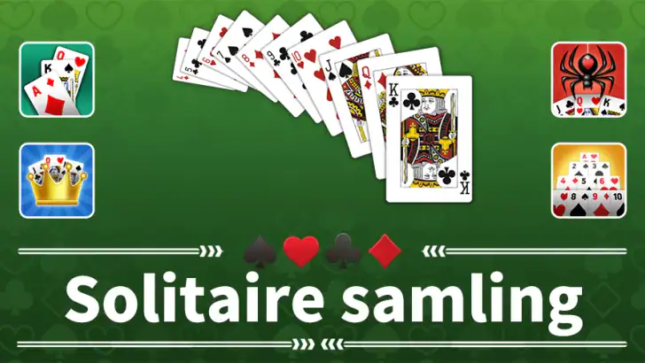 Aged Solitaire Collection feature graphic