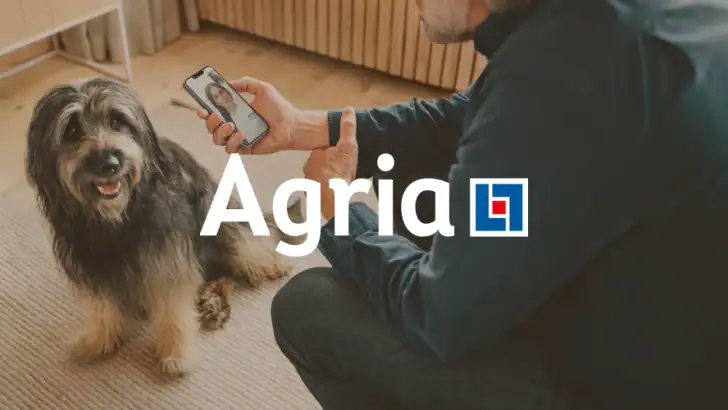 Agria feature graphic