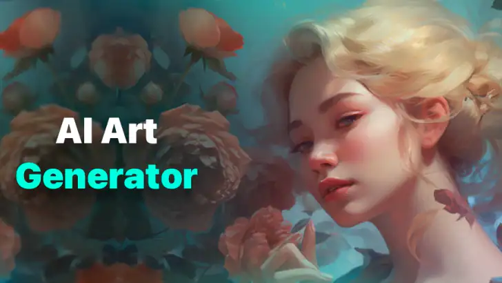 AI Art Generator: Foto, Rita feature graphic